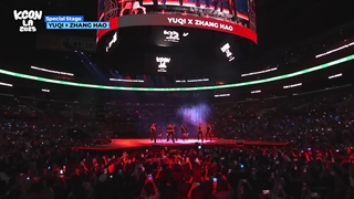 اجرا مشترک هائو(zb1) و یوکی (Idle)