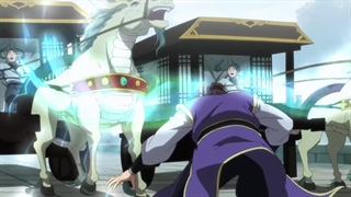 انیمه برادر بزرگ پادشاه Big Brother King قسمت 10