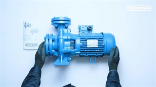 ووردی و خروجی پمپ TN سیستما و راهنمای نصب آن