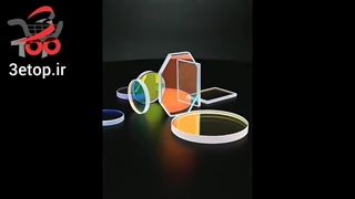 آینه بازتاب‌کننده لیزر سفارشی از شیشه نوری BK7 / سیلیکای گداخته، برای طول‌موج‌های ۵۳۲، ۶۳۳، ۸۰۸، ۹۸۰ و ۱۰۶۴ نانومتر