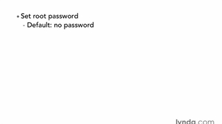 020 - پیکربندی MySQL