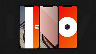 دانلود پروژه آماده افتر افکت پک ترانزیشن های عمودی Vertical Graphics Pack