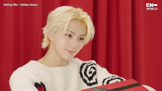 ساخت فیلم: فصل تعطیلات | بازی دنیای ENHYPEN