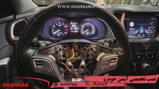 آپشنهای فابریک سانتافه علت کارنکردن پدل شیفتر فابریک سانتافه