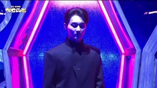 اجرای ویژه اهنگ Christmas nightmare توسط جونگوون انهایپن Gayo deajeon 2025