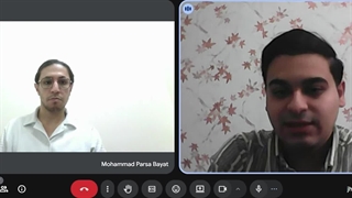 گفتگو با آقای محمد علی خواه | رتبه 7 آزمون ارشد تغذیه 1404