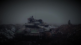 موسیقی زیبای میهن پرستانه روسی - "دونباس پشت سر ماست!"