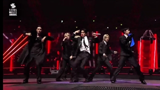 P1Harmony - INTRO+DUH!+Sad Song [Seoul Music Awards 2025]