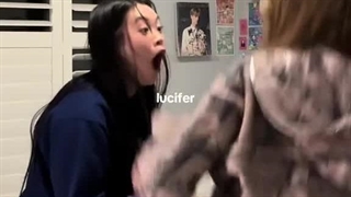 چند تا از عادی ترین ریکت های بنده پشت دوربین ...._(خیلی ساکتن من کلی جیغ میزنم ... اشکم در می یاد)