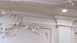 جدیدترین نمونه های گچبری دستی