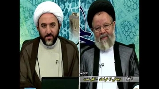 اثبات توسل به شکلی بسیار زیبا توسط بیننده اهل سنت