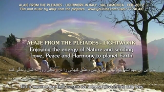 قسمت نوزدهم مستند آلایا پلیدیان "عشق کیهانی راه حل همه چیز است "