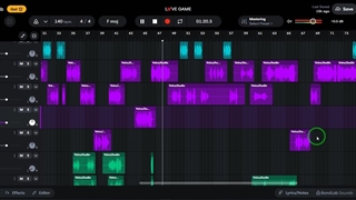 یه تیکه از کاور جدیدم از اهنگ LOVE GAME از IRISE