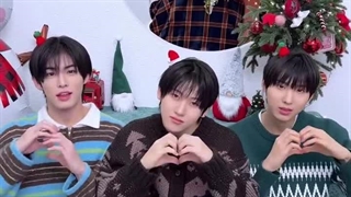 اپدیت تیک تاک کیک فلیپ با جووانگ،که‌هون و مینجه