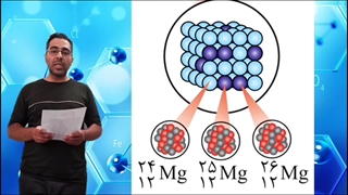 درس ۳ ایزوتوپ ها