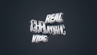 دانلود پروژه افتر افکت نمایش عناوین فوتوریستیک Chrome Futurism Title