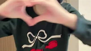 آپدیت تیک تاک مامان چیکیتا که چالش Supa dupa luv رو رفته