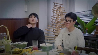 قسمت هفتم فصل دوم برنامه (?Are you sure) با حضور جیمین و جونگ کوک BTS + زیرنویس فارسی