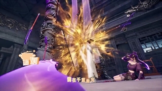 انیمه شن‌زون در مسیر جاودانگی (Lost on Journey (Shen Zai Jiong Tu قسمت 29