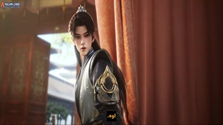 انیمه مقبره خدایان سقوط کرده (Tomb of Fallen Gods (Shen Mu فصل 3 قسمت 22 (62) هاردساب