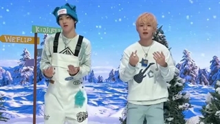 اپدیت تیک تاک کیک فلیپ با که‌هون و کیجو