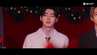 ENHYPEN (엔하이픈) ‘Mistletoe’ (Holiday Special Clip) (کلیپ ویژه تعطیلات از انهایپن با نام Mistletoe) با زیرنویس فارسی