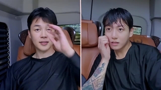 ولاگ سفر جیمین و جونگکوک با عنوان !?Are You Sure فصل 2 قسمت 8 ( آخر ) ( با زیرنویس فارسی چسبیده )