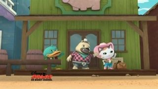 S01E04-Stagecoach Stand-Ins - Gold Mine Mix-Up