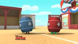 S01E08-Sparky's Lucky Day - Peck's Bent Beak