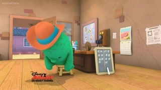 S01E09-Toby the Cowsitter - Callie's Blue Jay Blues