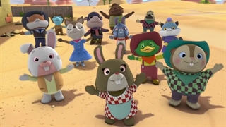 S02E03-Quiltin' Time - When Dirty Turned Purty