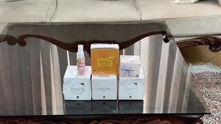 ضد چروک شب با رتینول طبیعی _آنباکس محصولات شماره 1