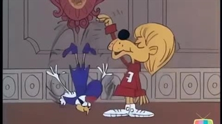 کارتون سوپر مرغ ۱۹۶۷/۱۹۶۹--قسمت نهم