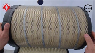 فیلتر هواکش شرکت رنایی - زدتراک