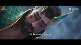 انیمه نبرد از طریق آسمانها فصل ۵ قسمت ۱۷۹_Battle Through the Heavens Episode 179