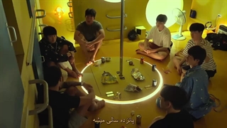 برنامه اقامتگاه عجیب و غریب کیان ( Kians Bizarre B&B ) با حضور جین قسمت 7 ( با زیرنویس فارسی چسبیده )