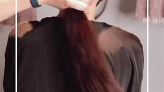 کوتاهی مو سالن زیبایی آنارام مشهد (2)