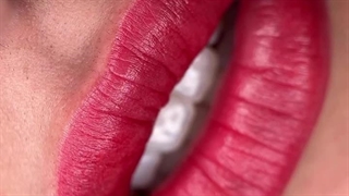 شیدینگ لب سالن زیبایی آنارام مشهد (1)