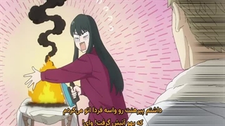 انیمه خانوادهxجاسوس فصل 3 قسمت 13