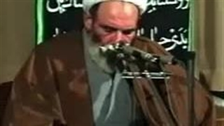 سخنرانی ۴ دقیقه‌ای مرحوم آیت‌الله حاج آقا مجتبی تهرانی (ره)،  بسیار #امیدبخش است.