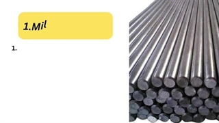 انواع میلگرد و کاربرد هرکدام در سازه‌های بتنی