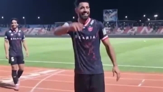 فقط حسین کنعانی میتونه اینجوری جواب شجاع رو بده