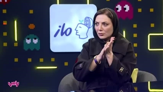 رویا میرعلمی در قسمت هفدهم