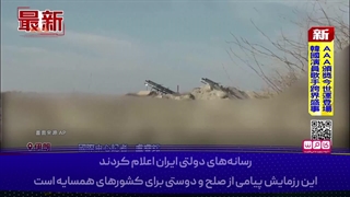 گزارش شبکه تایوانی از رزمایش ایران در خلیج‌فارس!