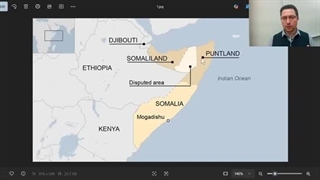 14041006: اهمیت سومالی‌لند برای اسرائیل چیست؟