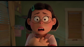 انیمیشن قرمز شدن Turning Red 2022 دوبله فارسی