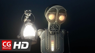 فیلم کوتاه انیمیشن CGI با کیفیت HD "شلیک طلایی" ساخته گوکالپ گونن