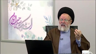 عدم تسلط شیطان بر متوکلین و شاکرین ( شبکه حضرت ولیعصر عج )