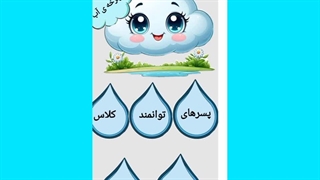 ماجراجویی قطره ها