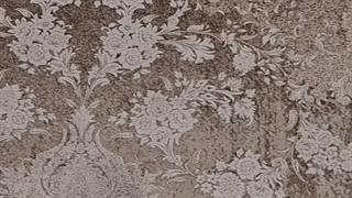 فرش 1200 شانه تراکم 3600 کد E131086 مدرن کرم نسکافه ای فرش متحد آسیا - اقساط تا سال 1410